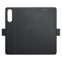 3mk kaitseümbris Wallet Case Sony Xperia 10 V, must