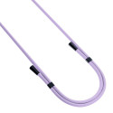 Smartphone Lanyard 3mk EasyClip - Purple