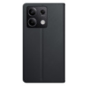 3mk Wallet Case with Flip for Xiaomi Redmi Note 13 Pro 5G - Black