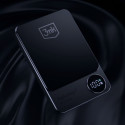 Powerbank 3mk MagSynergy with MagSafe 5000mAh 18W - black