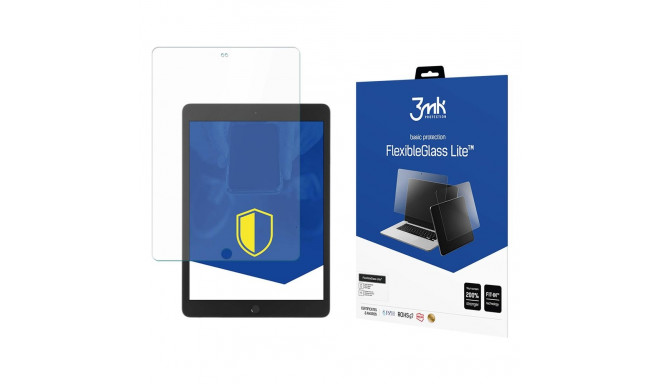 3mk protective glass FlexibleGlass Lite Apple iPad 10.2" 8/9