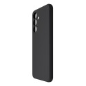 3mk Silicone Case for Samsung Galaxy A15 5G - black