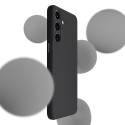 3mk Silicone Case for Samsung Galaxy A15 5G - black