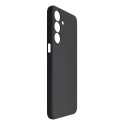 3mk Silicone Case for Samsung Galaxy A15 5G - black