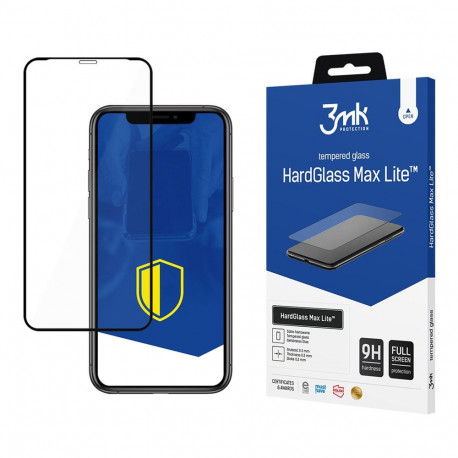 3mk kaitseklaas HardGlass Max Lite Apple iPhone Xs Max/11 Pro Max