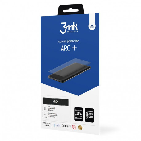 3mk ARC+ protective foil for Xiaomi Redmi Note 13 4G