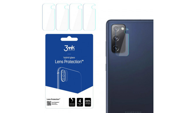 Samsung Galaxy S20 FE 5G - 3mk Lens Protection™