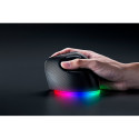 Razer Pro Click V2 vertikaalne universaalne paremakäeline RF juhtmevaba + Bluetooth + USB Type-C opt