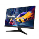 ASUS EyeCare VY249HGR arvutimonitor 60.5 cm (23.8") 1920 x 1080 pikslit Full HD LED must