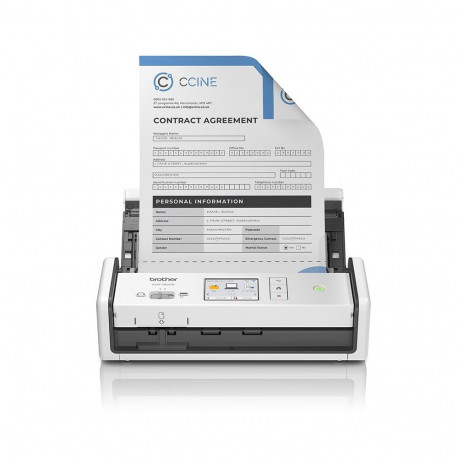 Brother ADF-skanner ADS-1800W 1200x1200DPI A4, valge