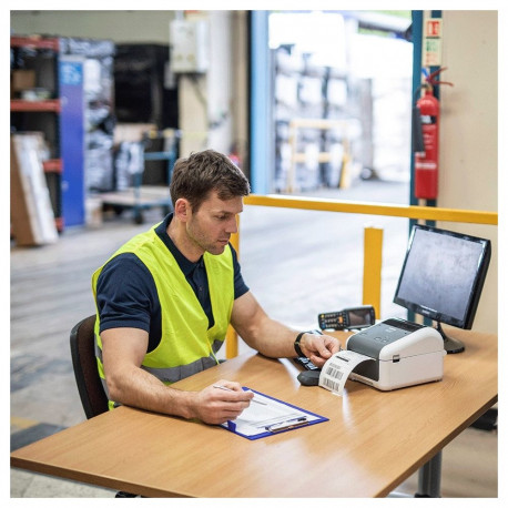 Brother TD-4410D otsetermiline sildiprinter 203 x 203 DPI 203 mm/s juhtmega