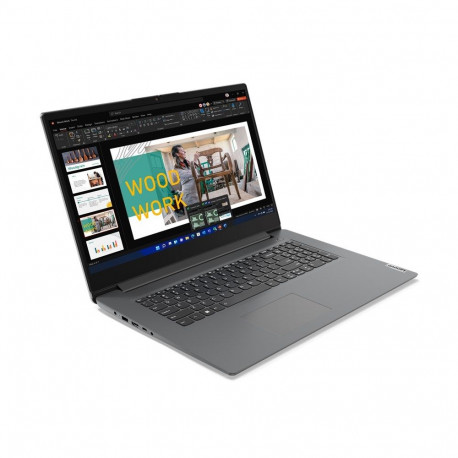 Lenovo sülearvuti V17 G4 IRU Intel® Core™ i7 i7-13620H 43.9cm (17.3") Full HD 16GB DDR4-SDRAM 512GB 