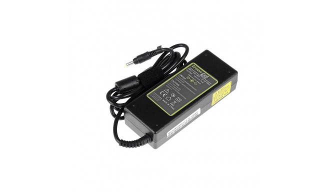 Green Cell AD14P toiteadapter/inverter sisetingimustesse 90 W must