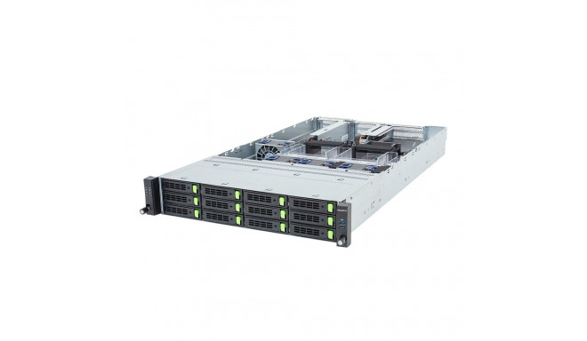 Gigabyte Rack platvorm (2U) AMD R263-ZG0
