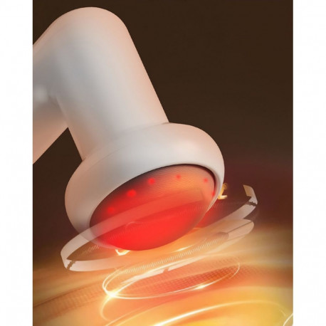 Wireless anti-cellulite massager ANTICELL MASSAGER MT6536