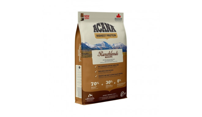 ACANA Highest Protein Ranchlands Dog - dry dog food - 6kg
