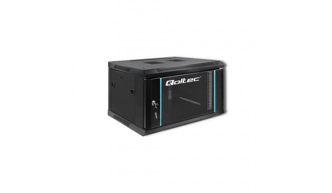 Qoltec rack 6U