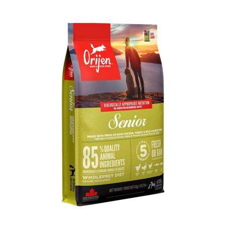 ORIJEN Senior kuiv koeratoit 6kg