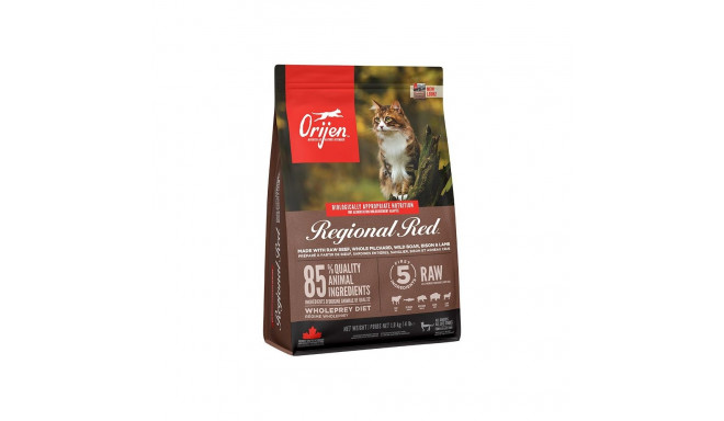 ORIJEN Regional Red Cat kuiv kassitoit 1,8kg