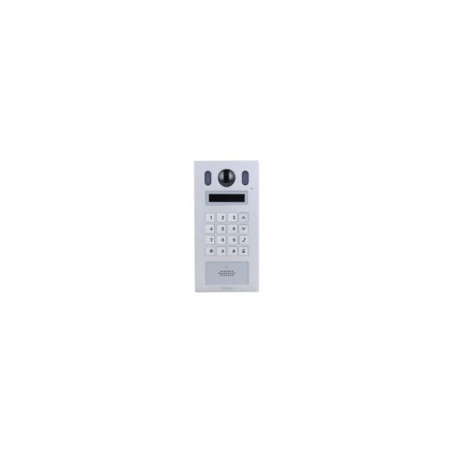 Dahua Technology VTO6222E-P video intercom system 2 MP 5.84 cm (2.3") Silver