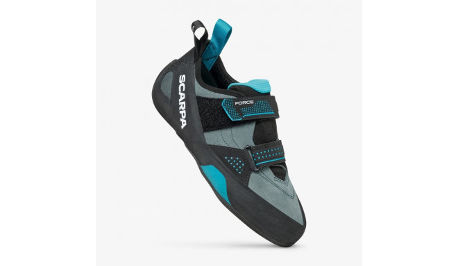 Scarpa FORCE 41, okaspuuroheline - asuurinine