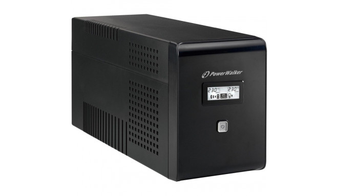 POWER WALKER UPS LINE-IN VI 1500 LCD 1500VA