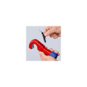 Knipex 90 31 02 SB manual pipe cutter Pipecutter