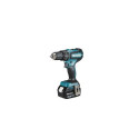 Makita DHP485RFJ võtmeta must sinine puur 1900 p/min 1.8 kg
