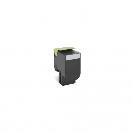 Lexmark 702K R originaal must toonerikassett 1 tk