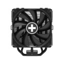 Xilence Performance A+ XC061 computer cooling system Processor Air cooler 12 cm Black 1 pc(s)