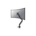 Neomounts NM-D775BLACKPLUS monitorihoidik 10-49" - gaasvedru - Topfix - 180°-piirang