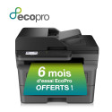 Brother MFC-L2860DWE EcoPro Ready All-in-One Mono Laser Printer