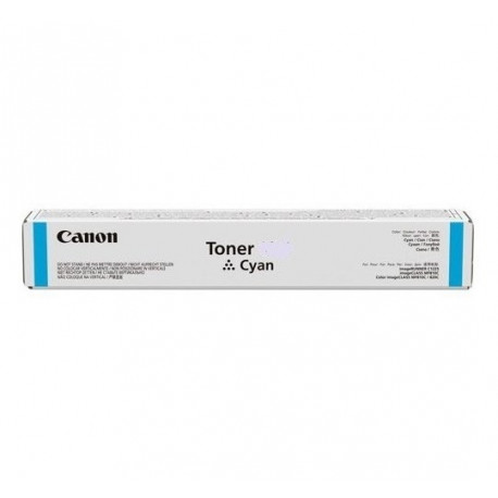Canon C-EXV54 1395C002 toner cartridge Genuine Cyan