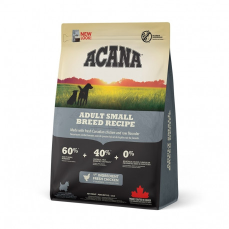 Acana HERITAGE Adult Small Breed 2 kg