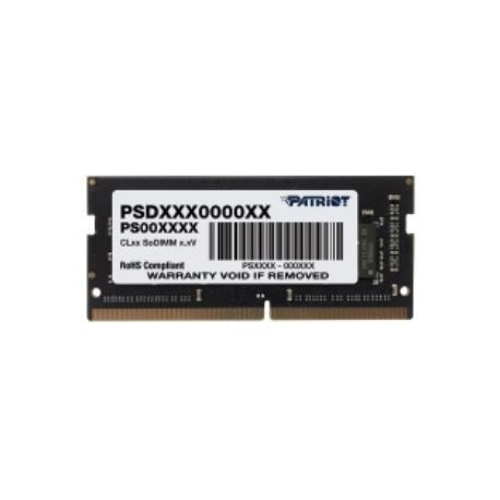 Patriot Memory Signature PSD416G32002S memory module 16 GB 1 x 16 GB DDR4 3200 MHz