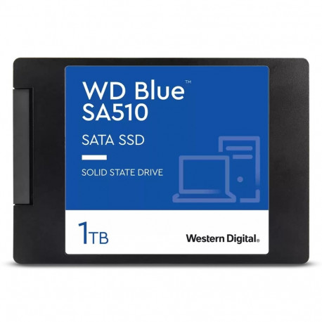 Western Digital Blue SA510 1 TB 2.5" Serial ATA III