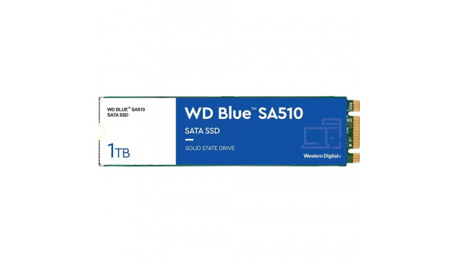 Western Digital Blue SA510 1 TB M.2 Serial ATA III