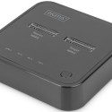 Digitus Dual M.2 NVMe SSD Docking Station with Offline Clone Function, USB-C™
