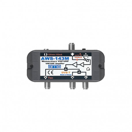 AMS AWS-143M antennivõimendi