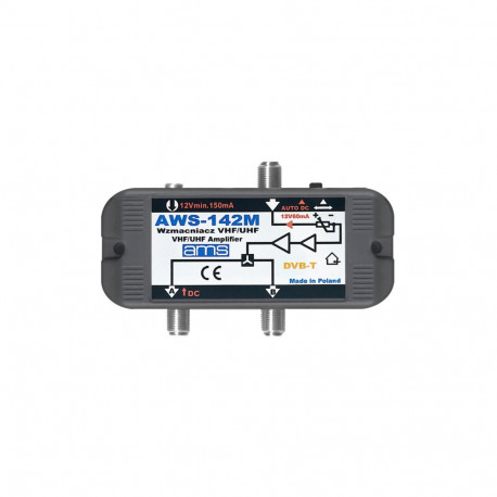 AMS AWS-142M antennivõimendi