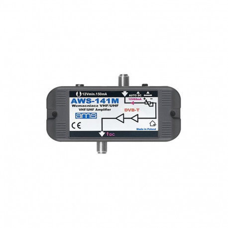 võimendi antenn AMS AWS-141M