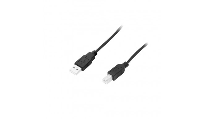 5474# usb a - b 1,5m arvuti-printeri ühenduskaabel