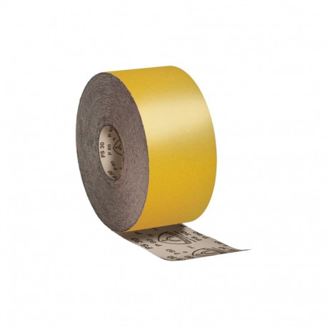 Liivapaber ps30d 115mm 220(45506) rull 50m