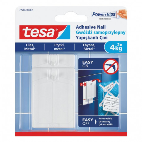 Gwoździe samo.lep.2szt 