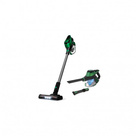 AD 7083 roheline juhtmega varstolmuimeja elektroh arjaga led | imemisjõud 15 000 pa | hepa 13 filter
