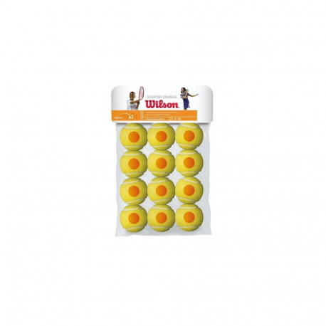 Wilson Starter Orange 12 pc(s)