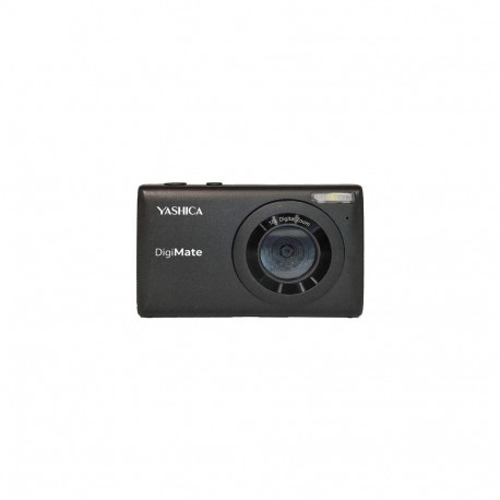 Yashica DigiMate Compact camera 64 MP CMOS Black