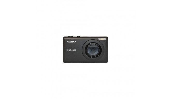 Yashica DigiMate Compact camera 64 MP CMOS Black