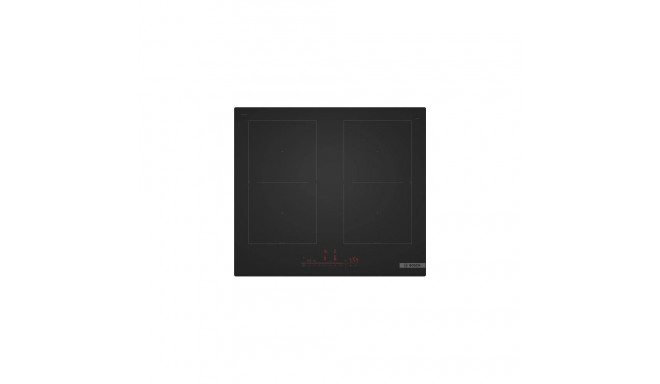 Bosch PVQ61CHB1E hob Black Built-in 59.2 cm Zone induction hob 4 zone(s)