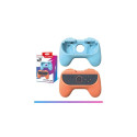 Oniverse Pack of 2 ergonomic grips - Orange/Blue (SWITCH2)